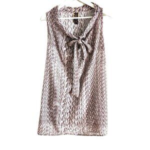 Bodybag by Jude silk blouse tunic